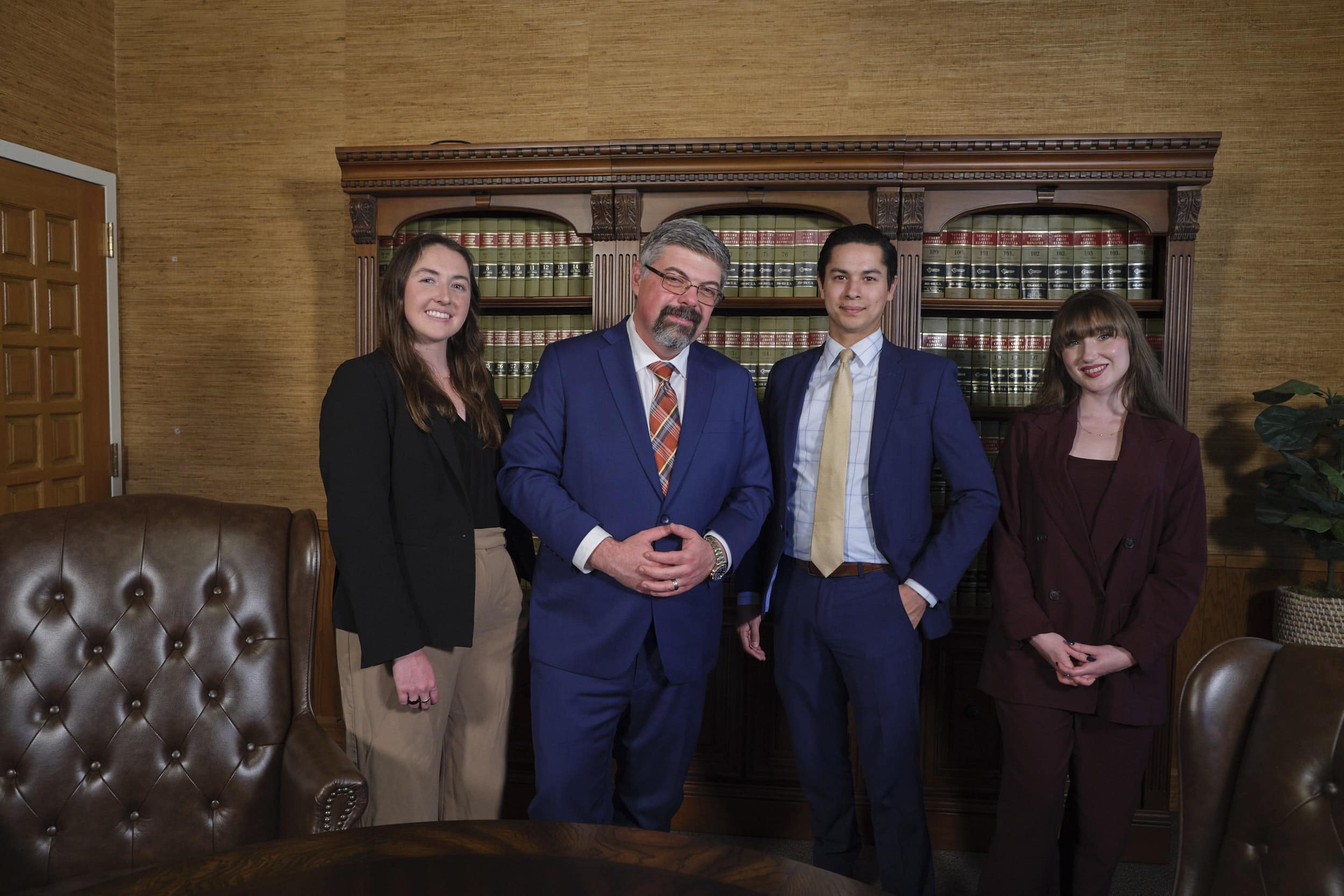 Equipo de Pernik Law