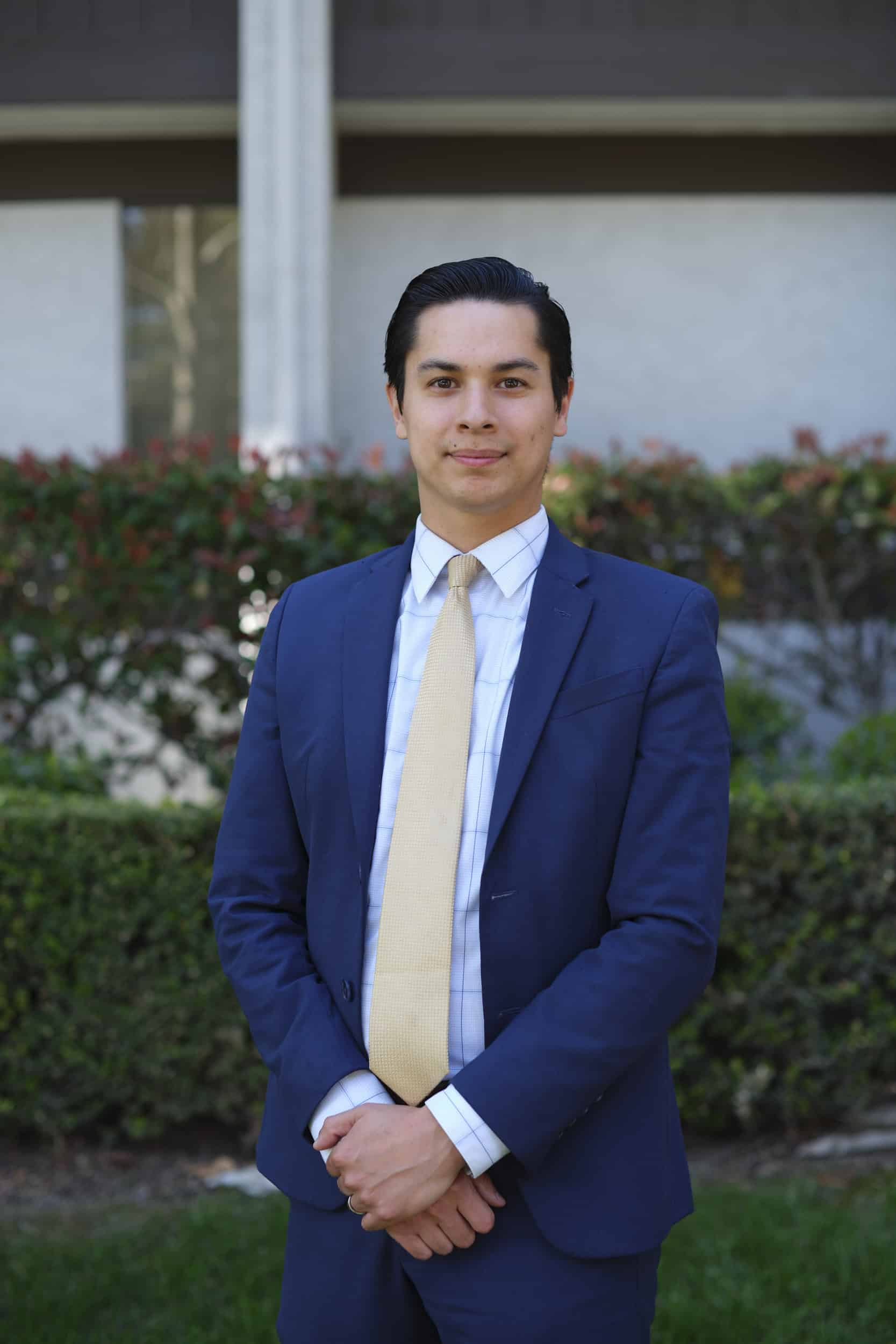 Dustin Ercolano — TRIAL ATTORNEY