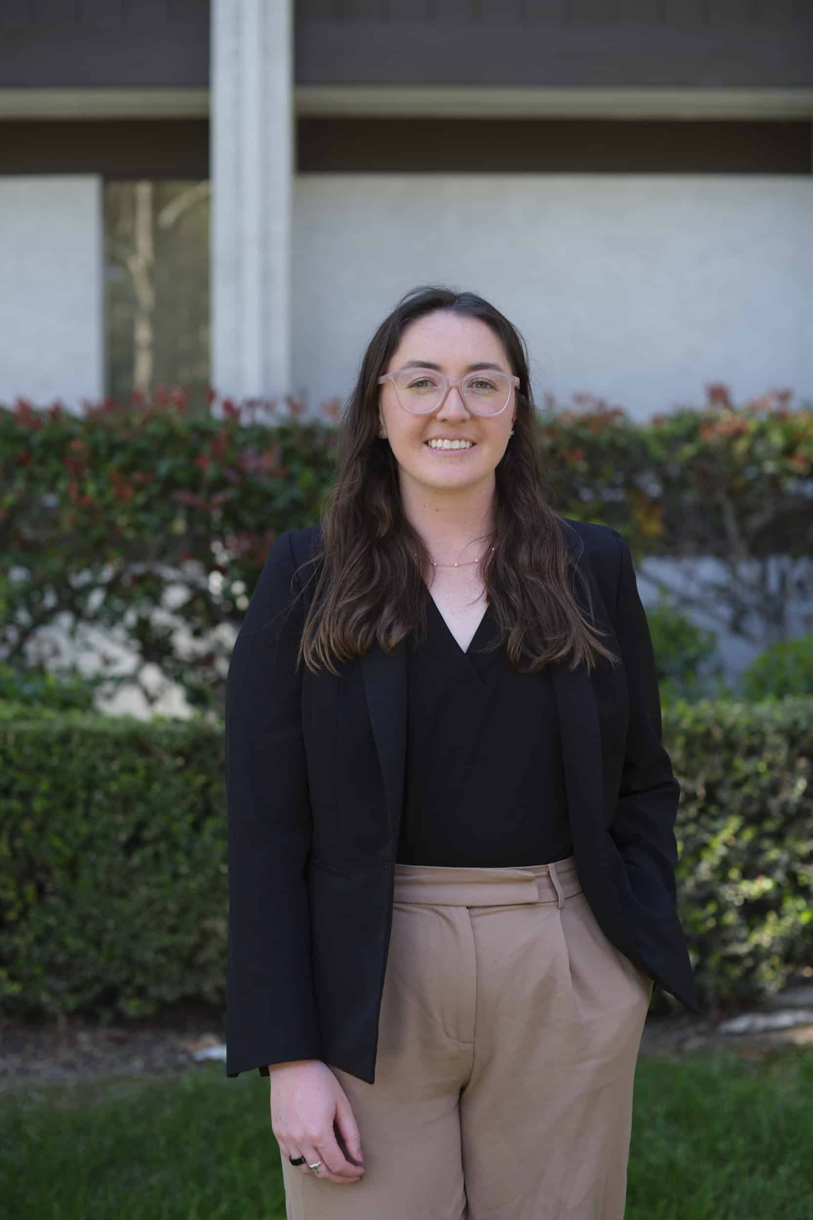Alana Wilson — TRIAL ATTORNEY