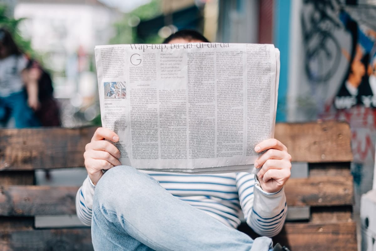 What to Do if You Find Yourself on the News