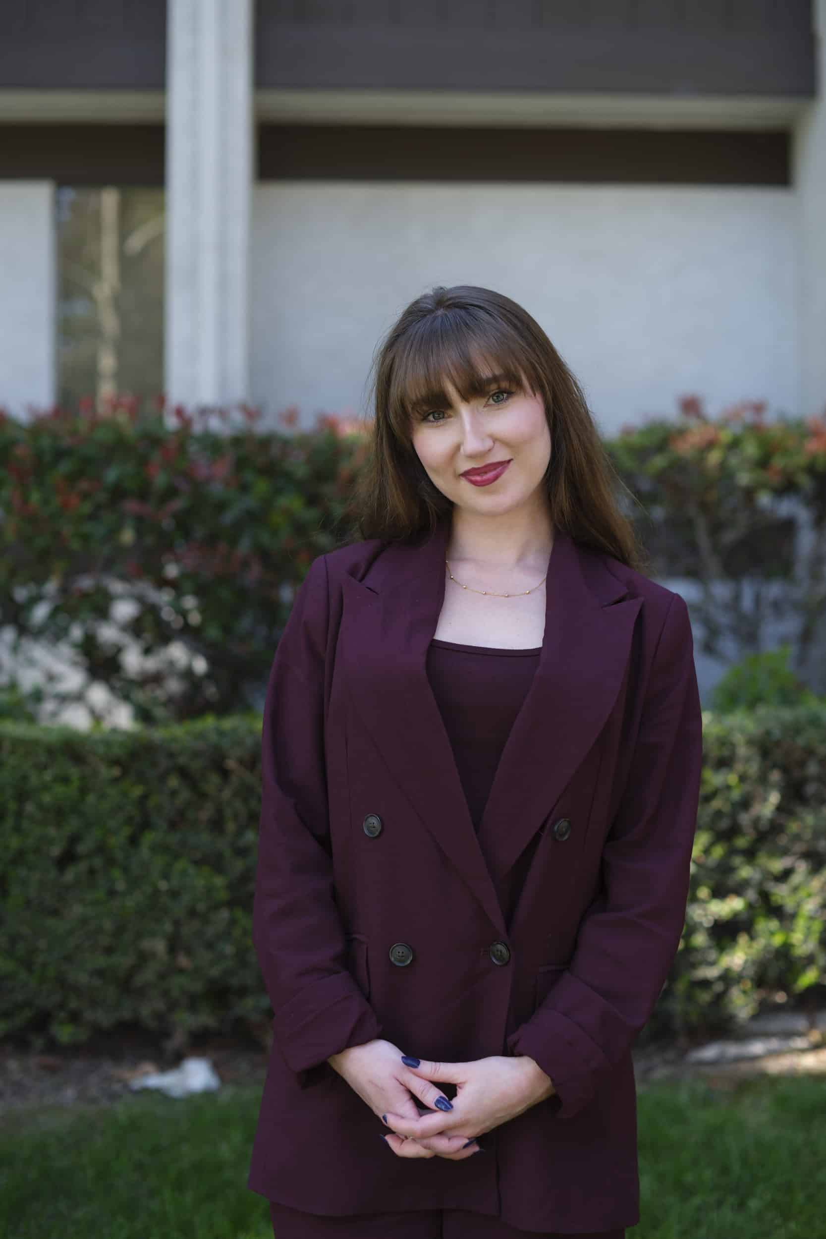 Ashley Cameron — ATTORNEY & LEAD RESEARCHER