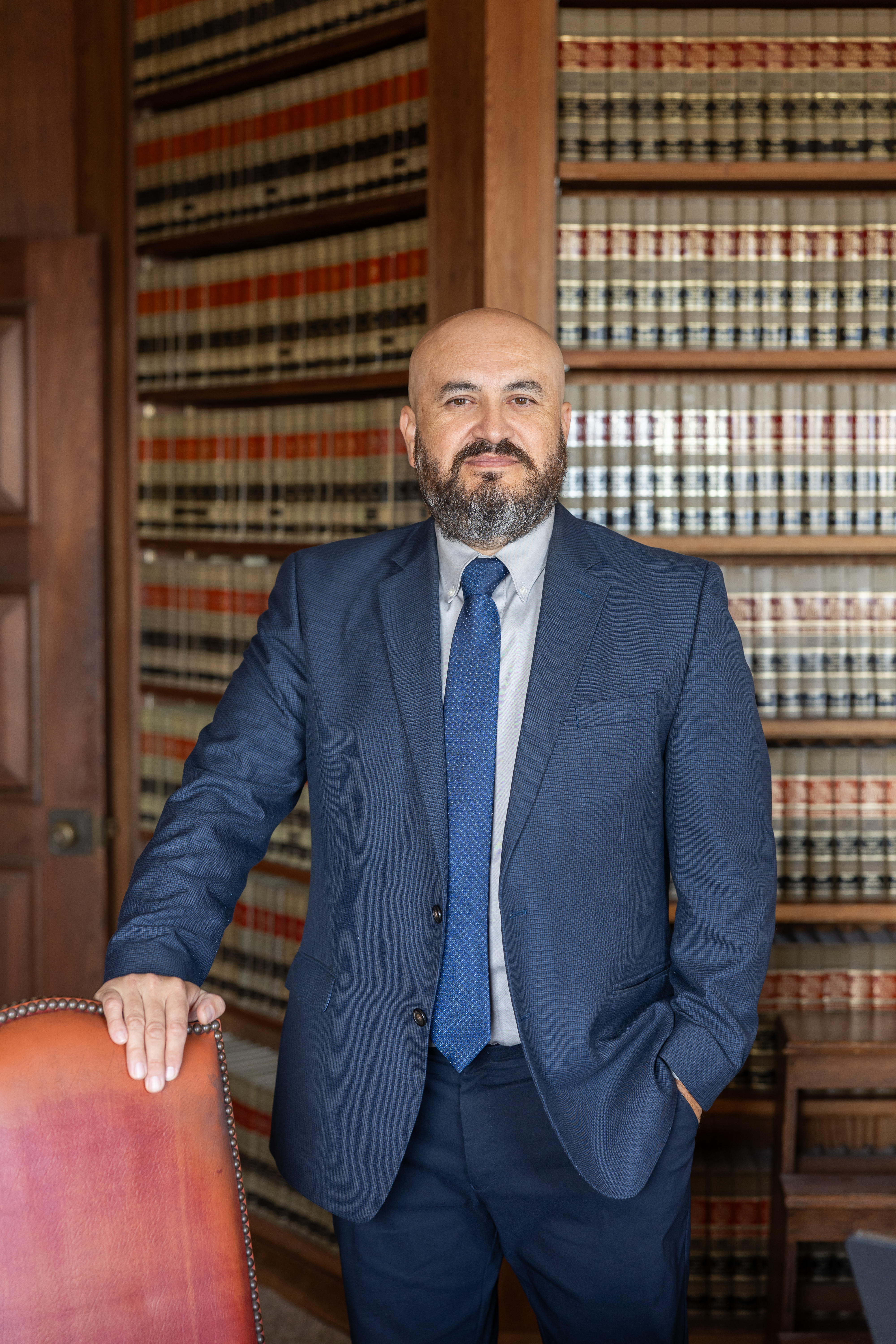 Alexander Martin — TRIAL ATTORNEY