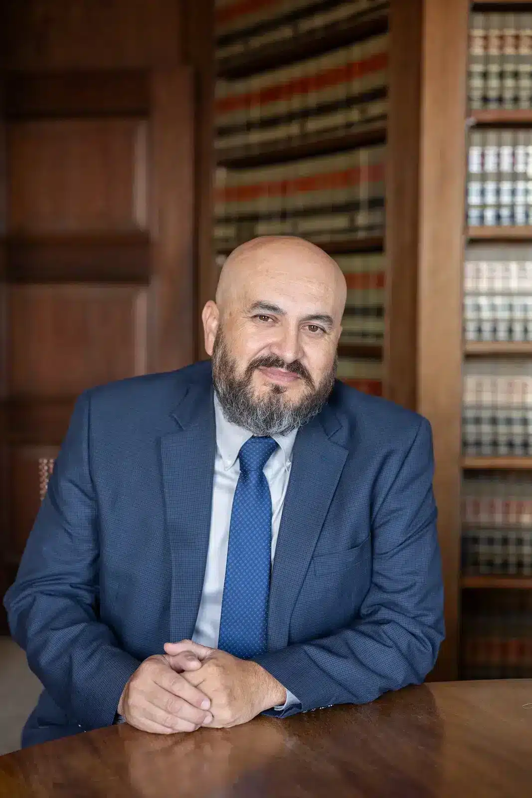 Attorney Alexander Martin